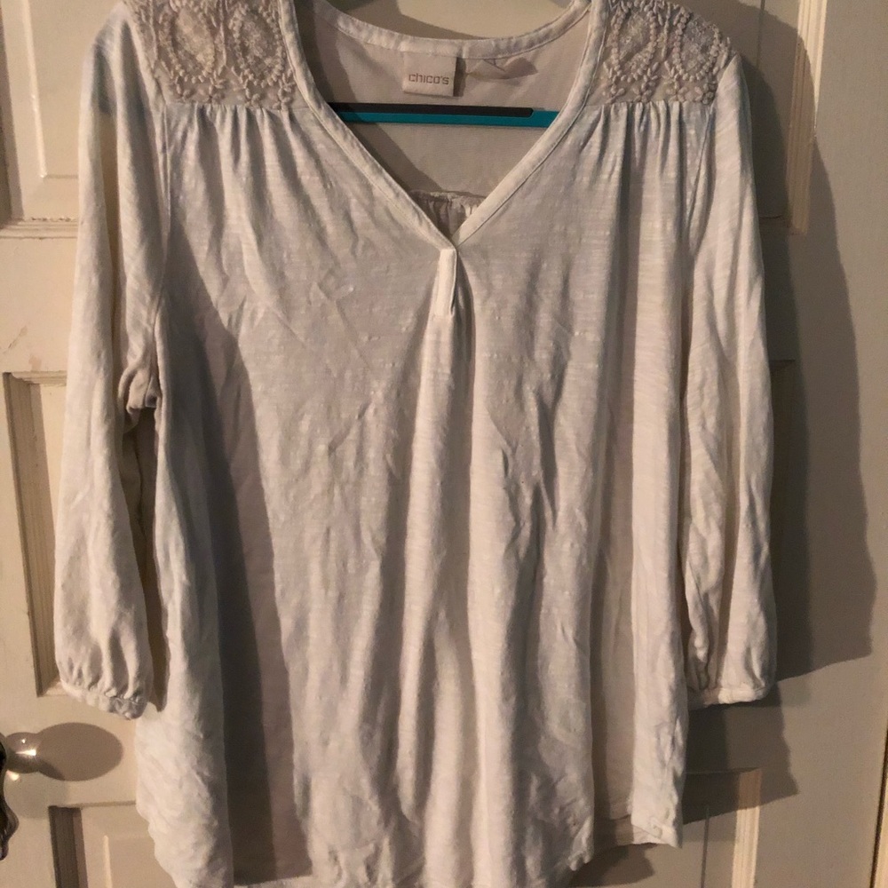 Chico’s Shirt
